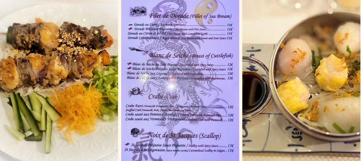 Restaurant Nuit d'Orient - Gallery Image 1