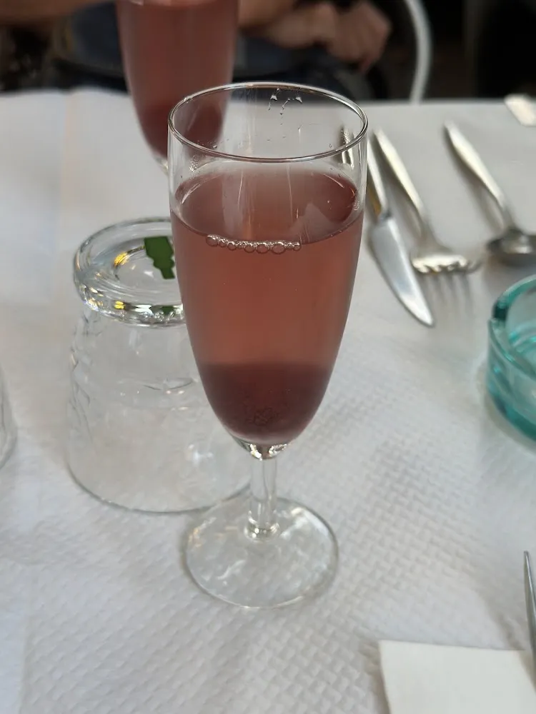 Cocktail Maison Au Litchi