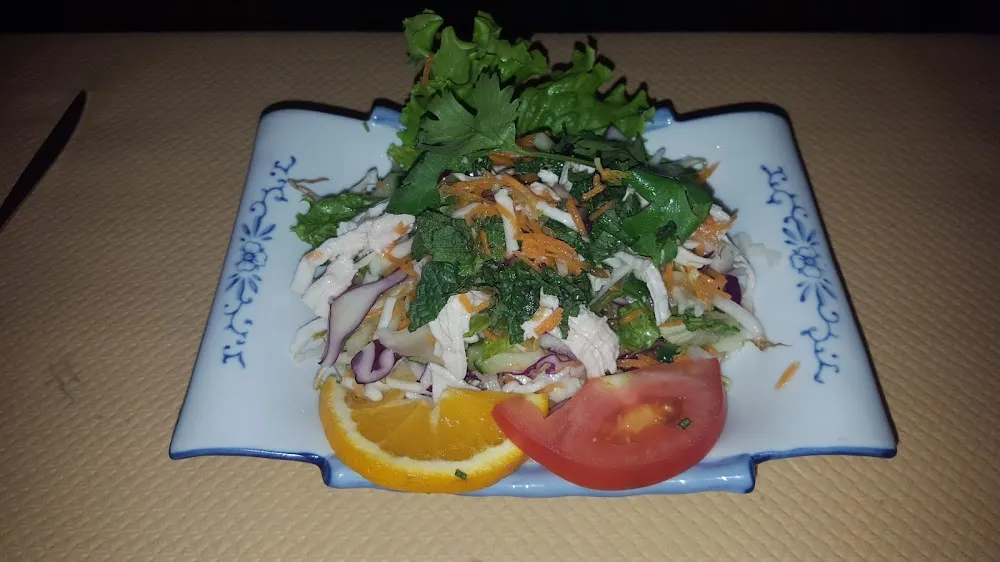 Salade de Poulet